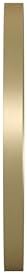 Large Round Wall Mirror with Gold Frame - 275 Vanity Mirror