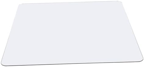 RORPOIR Acrylic Mirror Sheet Adhesive 30x30cm 1