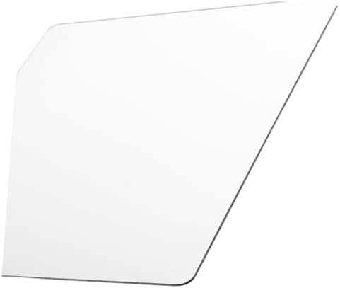 ERINGOGO Acrylic Stick Mirror Tile for Bathroom Vanity Wall