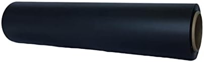 Heat Transfer Vinyl Roll Black 30x300cm for T-Shirt Customization