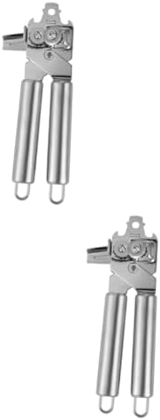 GRADENEVE Adjustable Manual Can Opener 2pcs