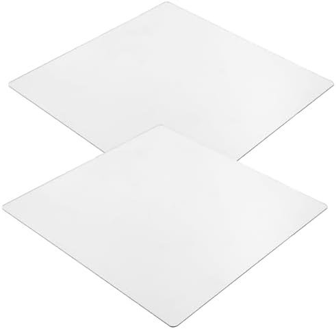 HOOTNEE Decorative Wall Mirror Acrylic Large Mirror for Home Vanity