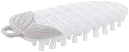 PetosA Multi-Functional Cleaning Brush - White