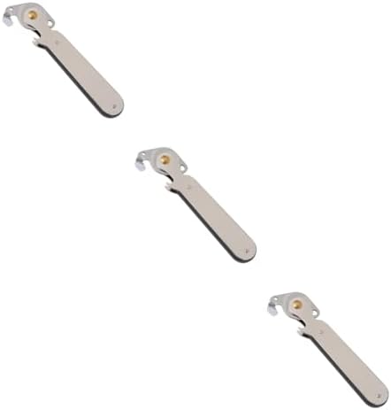 Ciieeo 3pcs Electric Adjustable Can Opener Kit