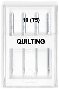 Dritz 3070 Quilting Needles Size 11 4-Count 1