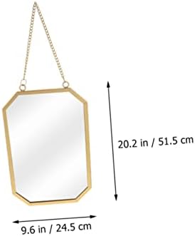 Cabilock Large Wall Mirror for Bedroom Vanity