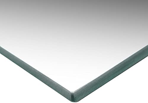 7 Piece Frameless Wall Mirror Set for Modern Home Decor