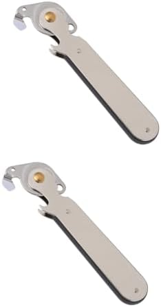 ABOOFAN 2pcs Can Opener and Bottle Opener Set