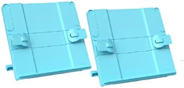 Creative Foldable Book Stand Adjustable Angle Hands-Free Portable Holder for Reading