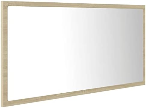 LED Mirror with RGB Light Wall Mount Bathroom Vanity