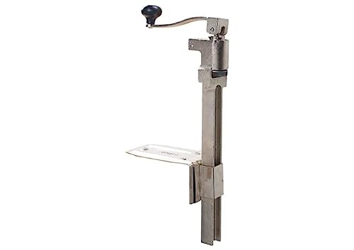 Winco Manual Can Opener with Installation Kit