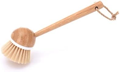 Kitchen Pot Brush for Pans Pots and Countertops