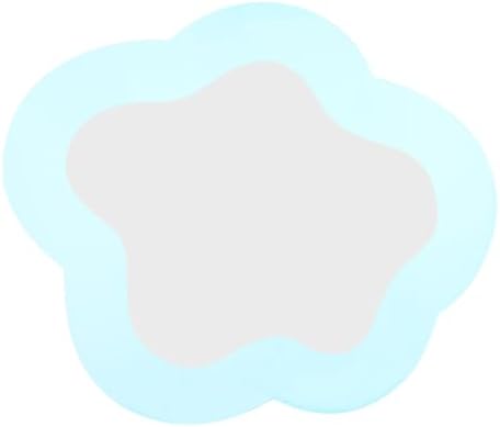 Zerodeko Cloud Shape Wall Mirror for Bedroom Decor