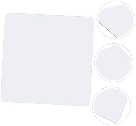 ABOOFAN Large Unbreakable Acrylic Wall Mirror