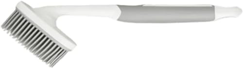 Mintique 10 Inch Silicone Dish Brush with Long Handle