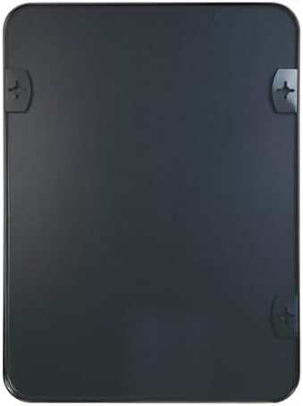 AiStarlink Wall Mount Mirror 24x36 Rectangle Metal Frame
