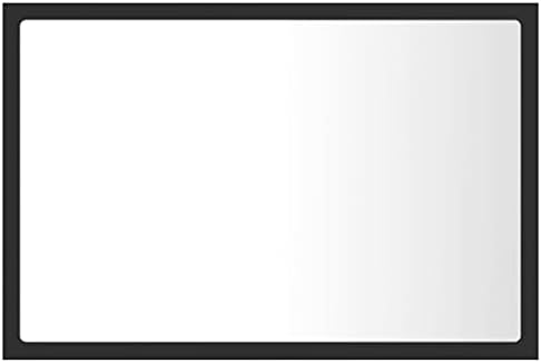 Modern Style LED Gray Bathroom Mirror with Color Change