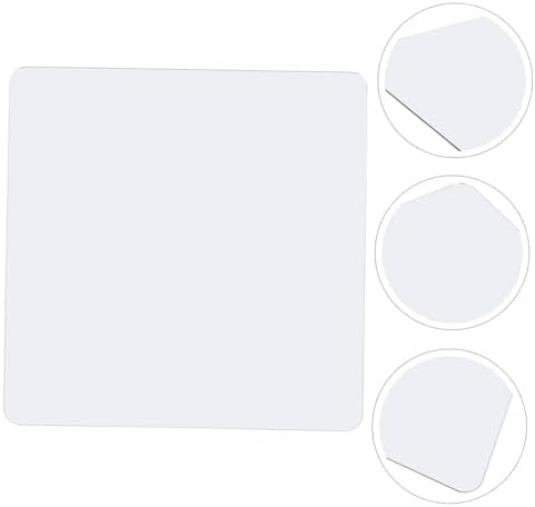 HEALLILY Self-Adhesive Acrylic Mirror for Home Decor