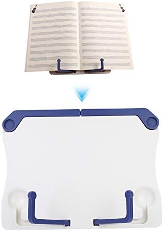 Febuliy Music Score Book Stand for Kitchen and Reading
