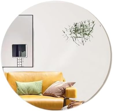 Acrylic Wall Mirror - Waterproof Bathroom and Living Room Decor