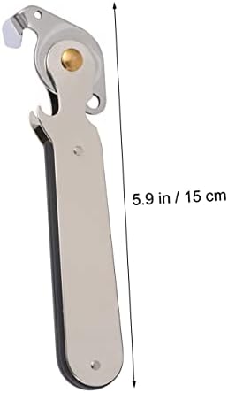 ABOOFAN 2pcs Can Opener and Bottle Opener Set