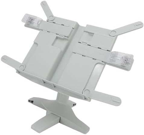 Oreilet Adjustable Book Stand for Reading