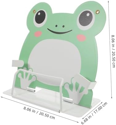 SEWACC Animal Book Holder Stand for Kids Reading