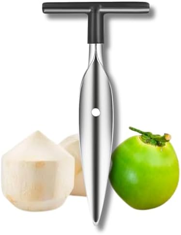 S STORD Coconut Opener - Fast Safe Easy to Use