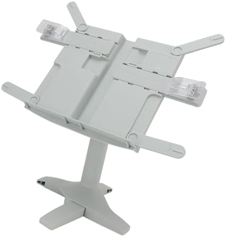 TYTOGE Adjustable Book Stand for Students Adults and Children