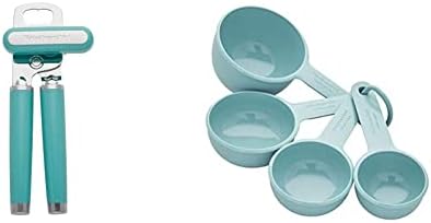 KitchenAid Can Opener and Measuring Cups Set
