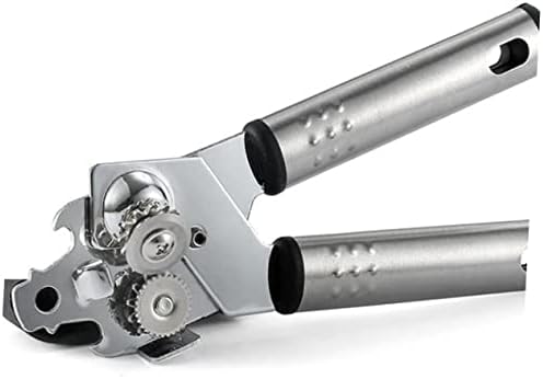 DECHOUS Manual Can Opener with Lid Lifter and Beer Bottle Opener