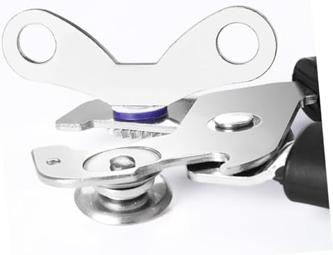 Zerodeko Rechargeable Can Opener with Magnetic Handle