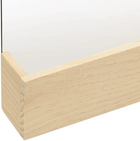 KTHLBRH Wall Mirror with Storage Compartment