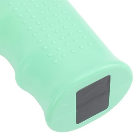 Electric Coconut Opener with One-Button Operation Green