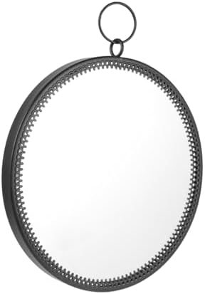 Gatuida Round Wall Hanging Mirror