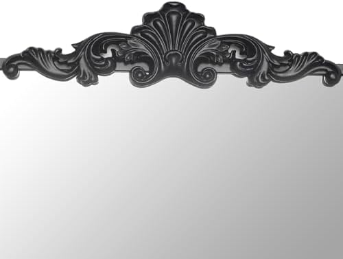 Ruomeng Traditional Wall Mirror 19 x 305