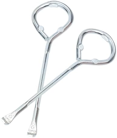 2pcs Manual Can Opener with Lid Lifter