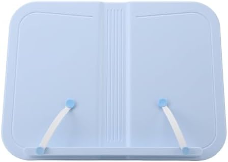 Adjustable Book Holder Stand for Reading and Display