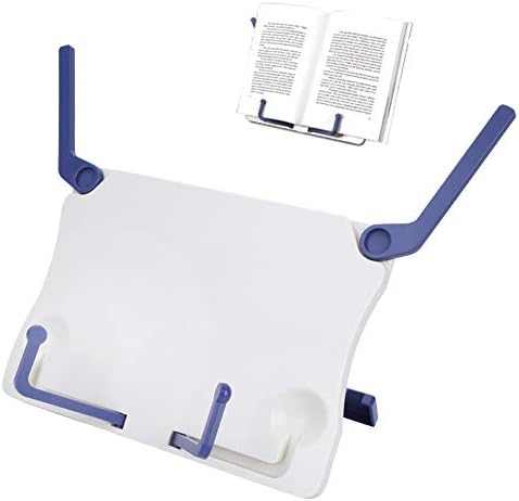 Febuliy Music Score Book Stand for Kitchen and Reading