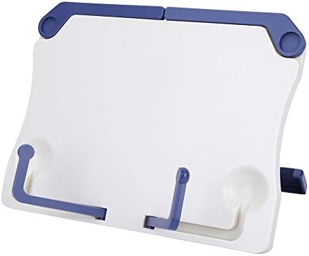 Febuliy Music Score Book Stand for Kitchen and Reading