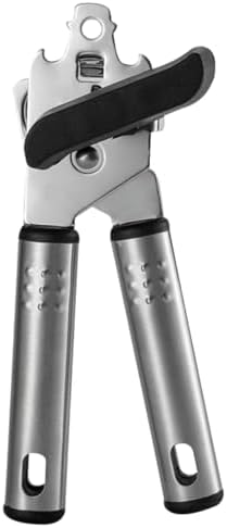 Zerodeko Manual Can Opener with Lid Lifter and Beer Bottle Opener