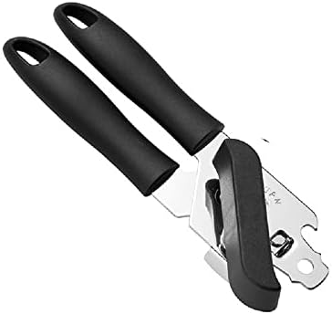 HIGHROCK Multi-Function Manual Can Opener Black