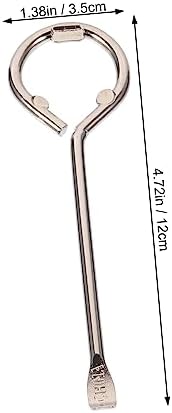 MAGICLULU 3pcs Manual Can Opener Set