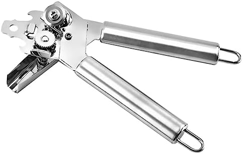 LABRIMP 1pc Multi-Function Can Opener Beer Bottle Opener