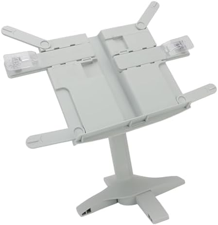 TYTOGE Adjustable Book Stand for Students Adults and Children