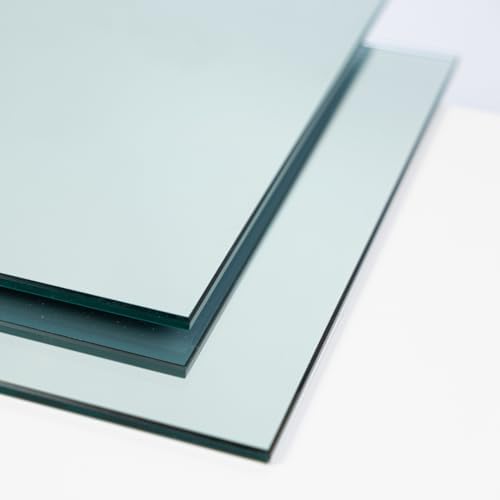 Custom Mirror Cut to Size - 14 316 18 Thickness
