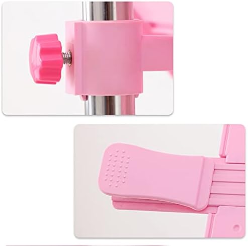 Xiaosaku Adjustable Book Stand with Height and Angle Control