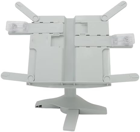 Oreilet Adjustable Book Stand for Reading