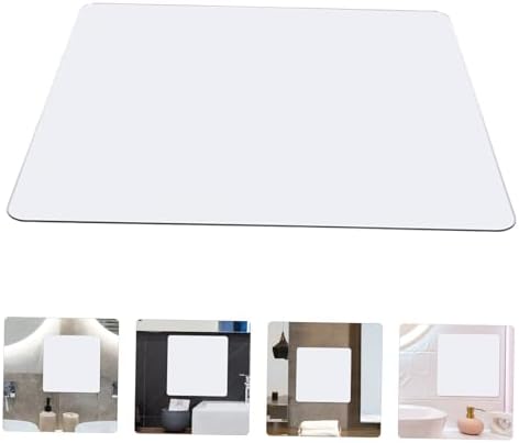 HEALLILY Self-Adhesive Acrylic Mirror for Home Decor