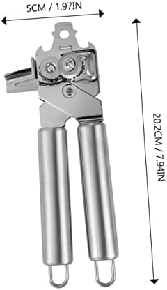 GRADENEVE Adjustable Manual Can Opener 2pcs